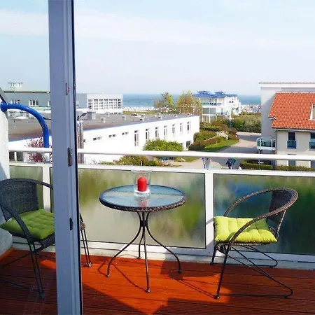 Yachthafenresidenz-wohnung-8405-867 * Ostseebad Kühlungsborn
