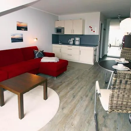 アパート Yachthafenresidenz-wohnung-8405-867 *