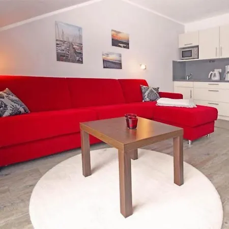 アパート Yachthafenresidenz-wohnung-8405-867 Ostseebad Kühlungsborn