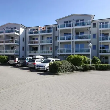 Yachthafenresidenz-wohnung-8405-867 Ostseebad Kühlungsborn