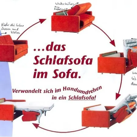 Yachthafenresidenz-wohnung-8405-867 Lejlighed
